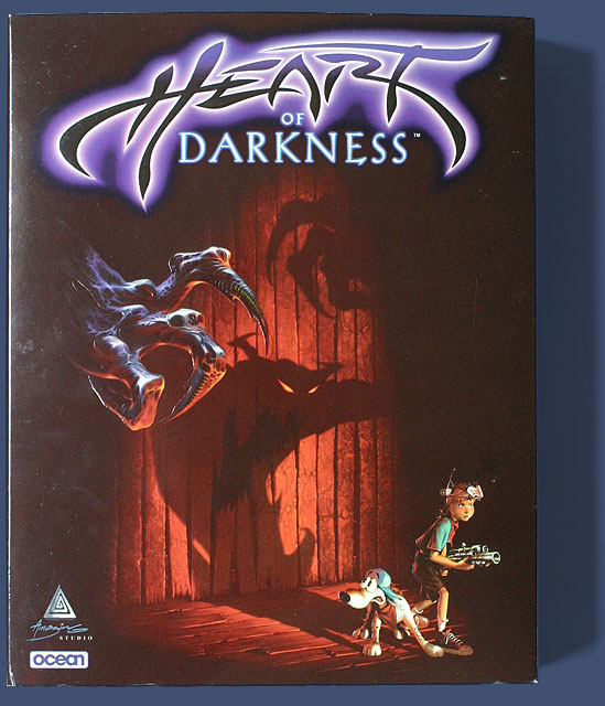course hero heart of darkness
